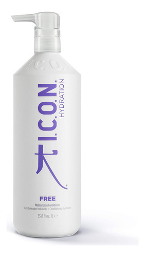 K I.c.o.n. I.c.o.n. Acondicionador Hidratante Libre, Cuidad
