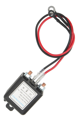 Sistema Master Kill Switch, Desconecta La Batería Del Automó
