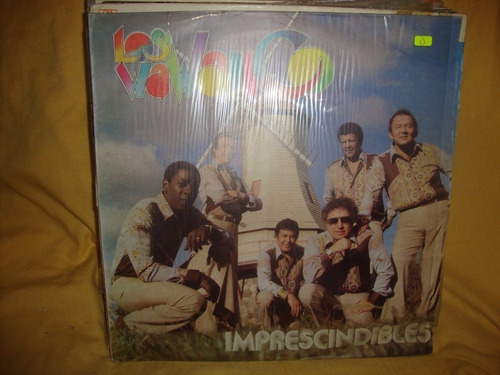 Vinilo Los Wawanco Impresindibles C2