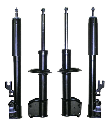 Kit 4 Amortiguadores Fiat Uno - 2000 - Monroe