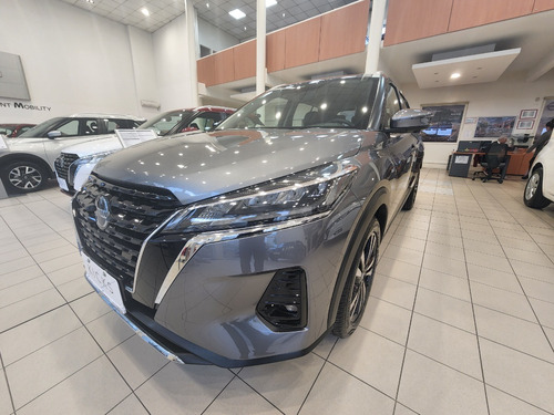 Imagen 1 de 25 de Nissan Kicks Exclusive Cvt Cesar