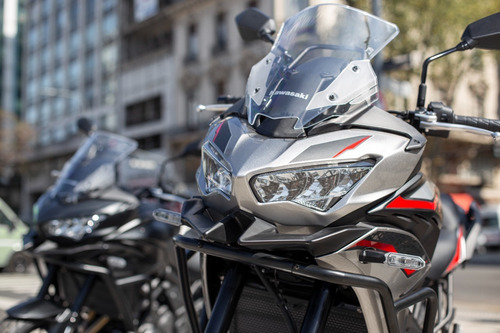 Nueva Kawasaki Versys 650 Abs 2023 Disponible En Lidermoto!