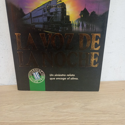 La Voz De La Noche. Dean R. Koontz. Ediciones B (t. Blanda)