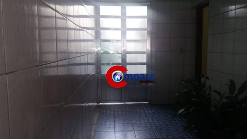 Imagem 9 de 17 de Sobrado Com 3 Dormitórios À Venda, 130 M² Por R$ 700.000 - Centro - Guarulhos/sp - So1782