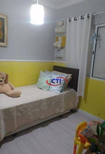 Imagem 16 de 23 de Apartamento Com 3 Dormitórios À Venda, 64 M² Por R$ 319.000,00 - Baeta Neves - São Bernardo Do Campo/sp - Ap3535