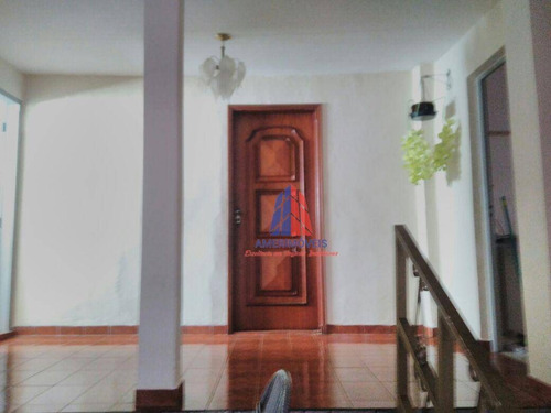 Imagem 16 de 19 de Casa Com 3 Dormitórios À Venda, 211 M² Por R$ 760.000,00 - Jardim Santa Rosa - Nova Odessa/sp - Ca1256