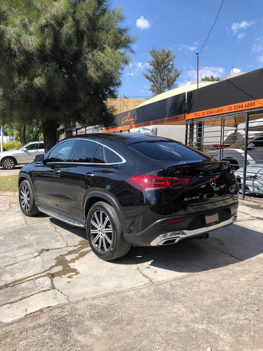Mercedes-Benz Clase GLE 3.0 450 4Matic Coupe