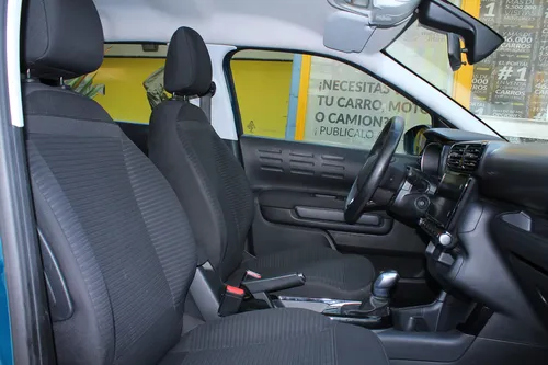 Citroën C4 Cactus 1.6 Feel Aut