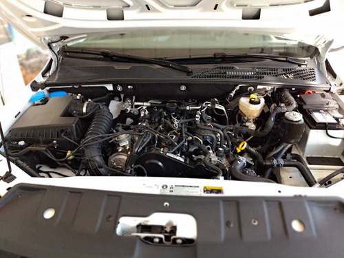 Nueva Amarok Dc 2.0l Tdi 140 Cv Trendline 4x2 Borda