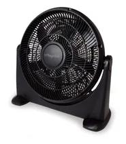 Comprar Ventilador Semi Industrial Turbo 14 Silencioso Magiclick Cantidad de aspas 5 Color de la estructura Negro Color de las aspas Negro Diámetro 38 cm Material de las aspas Plástico