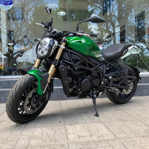 Benelli 752s. Consulte Precio Contado. Luciano Motos.
