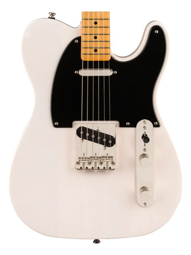 Guitarra Squier Classic Vibe 50s Telecaster White Blonde