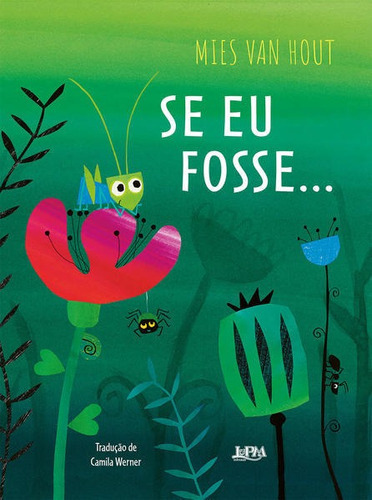 Se Eu Fosse..., De Hout, Mies Van. Editora L±, Capa Mole Em Português