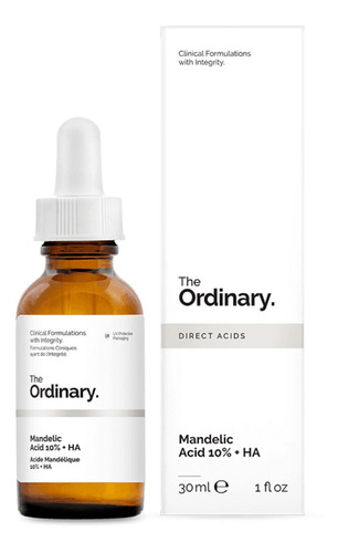 The Ordinary Mandelic Acid 10% + Ha