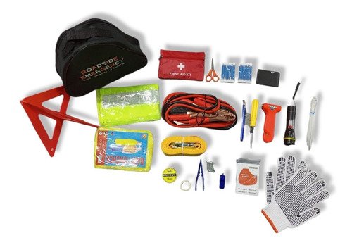 Kit Emergencia Vial Pequeño