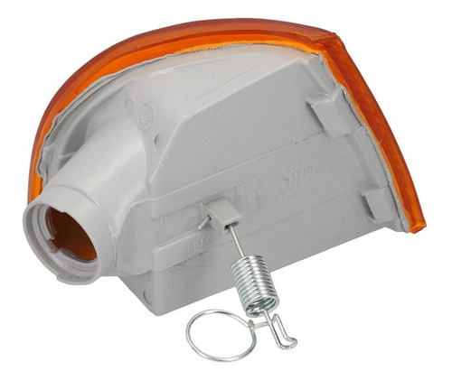 Imagen 3 de 5 de Faro Delantero Eng Arteb Ambar Izq Volkswagen Quantum 91/00