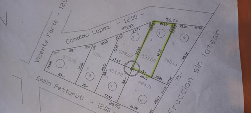 Imagen 6 de 6 de Terreno Con Inmejorable Vista