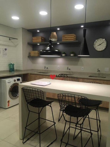 Imagem 7 de 15 de Studio Com 1 Dormitório À Venda, 28 M² Por R$ 310.000,00 - Vila Prudente (zona Leste) - São Paulo/sp - St0039
