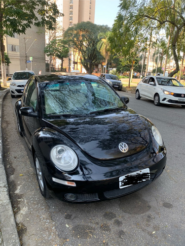 Volkswagen New Beetle 2.0 3p Automática