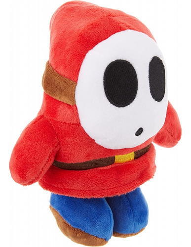 Little Buddy Super Mario Shy Guy 6 Plush
