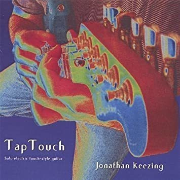 Keezing Jonathan Tap Touch Usa Import Cd