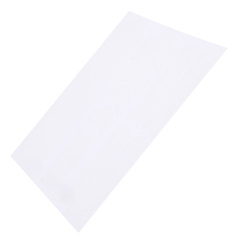 Moldura De Película Protetora Transparente, Anti-colisão, An