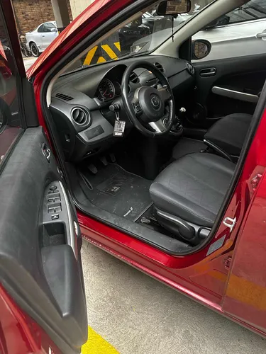 Mazda 2 1.5 15hm1c