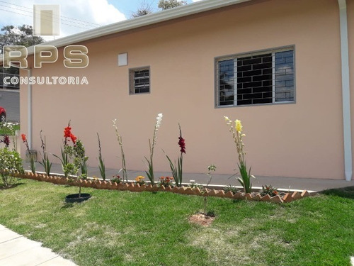 Imagem 10 de 25 de Chácara Para Venda Em Atibaia Jardim Estância Brasil - Atibaia - Ch00094 - 34829784