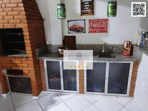 Imagem 9 de 12 de Casa Ampla Em Ótima Localização! - Ca1693
