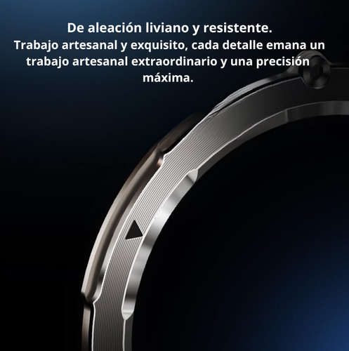 Reloj Inteligente Resistente Al Agua Monitoreo De Salud