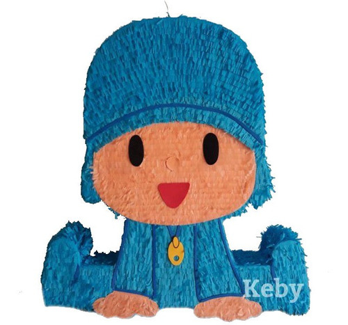 Piñata De Pocoyo