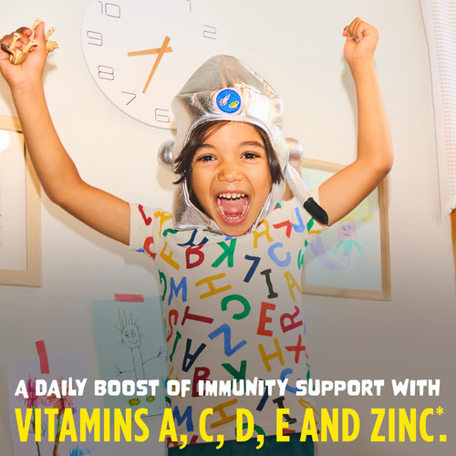 Flintstones Children's Multivitamin Plus Immunity Support Gu