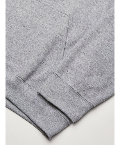 Old School Sports Pumas, Sudadera Juventud Unisex, Gris, 4