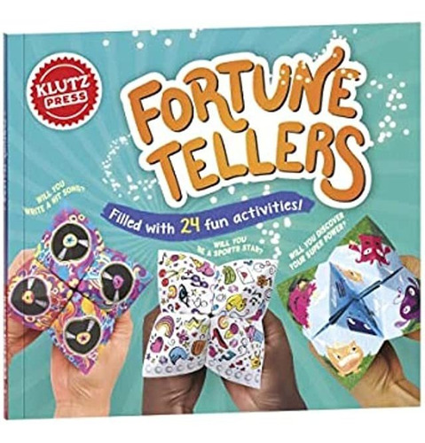 Klutz Fortune Tellers