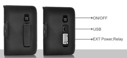 Gps Tracker Tk104.4 Localizador Rastreador Gsm Gprs Sms