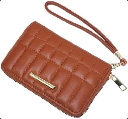 Oaba Cartera Pulsera Mujer Tarjetero Con Bloqueo Rfid