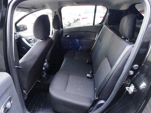 Imagem 10 de 13 de Renault Sandero Expression 1.6 16v Flex Mec.