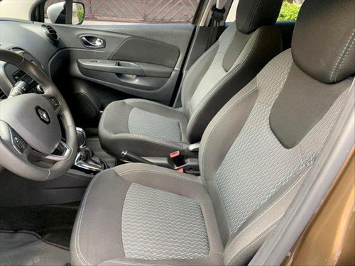 Renault Captur 1.6 16v Sce Flex Life X-tronic