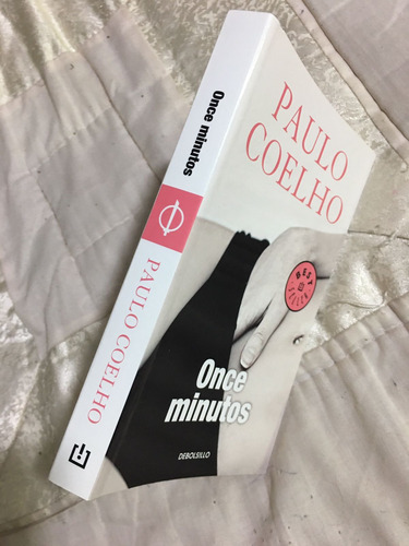 Once Minutos Autor Paulo Coelho Editorial Debolsillo (Usado)