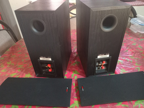 Bocina Polk Audio Monitor 40 Serie Ll Negro (Usado)