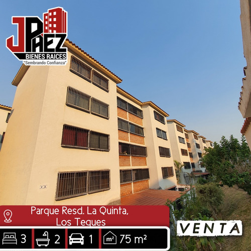 Apartamento En Venta La Quinta Los Teques 