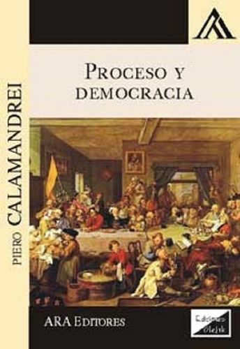 Proceso Y Democracia Calamandrei