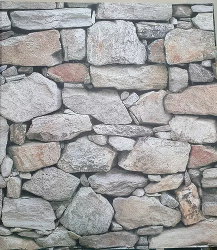 Pared de panel de piedra de PU ligera PU de poliuretano artificial Faux  Stone