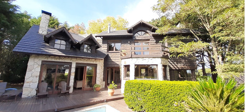  Bajo Su Valor  Hermoso Chalet Serrano - Con Vista Al Campo