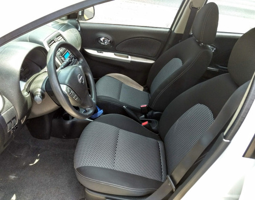 Nissan March 1.6 16v Sv 5p