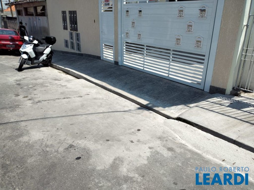 Imagem 1 de 15 de Sobrado - Jardim Santa Cruz (campo Grande) - Sp - 617563