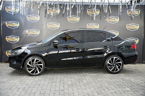 Volkswagen Voyage VOYAGE 1.6 MSI Flex 16V 4p Aut.
