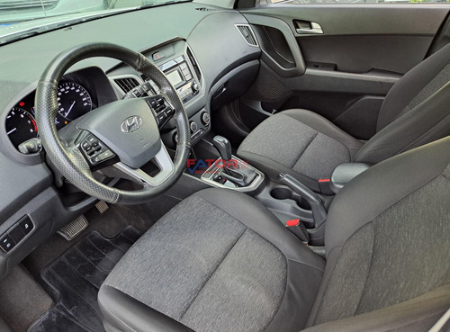 Hyundai Creta Action 1.6 16V Flex Aut.