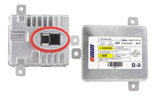 Balastra Hid Xenon Oem Osun Original Para Bmw