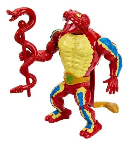 Mattel Masters Of Universe Rattlor (Usado)
